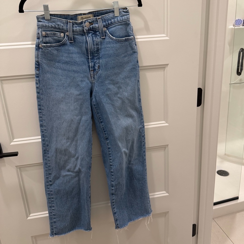 Madewell jeans
